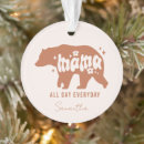 Search for mama bear christmas tree decorations Mother