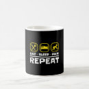 Search for gold prospecting mugs Panning