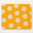 Search for white floral pattern mouse mats Boho