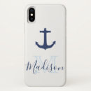 Search for boat name iphone cases Navy