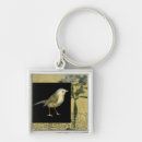Search for vintage bird key rings Decorative