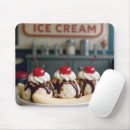 Search for bananas standard mouse mats Retro