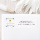 Search for crosses return address labels Purple