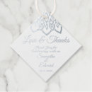 Search for indian wedding favour tags Modern