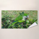 Search for parrot bath towels Animal