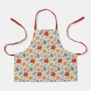 Search for fall kids aprons Vintage