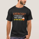 Search for extra mens tshirts Exercise