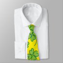 Search for lucky ties Four leaf clover