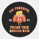 Search for trump won stickers America