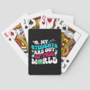 Search for teacher playing cards Vintage
