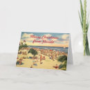 Search for vintage florida christmas cards Antique