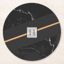 Search for black marble coasters Abstract