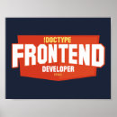 Search for web development posters Geek