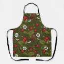Search for william morris pattern aprons Strawberry