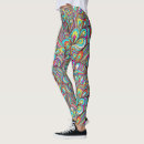 Search for psychedelic leggings Girly