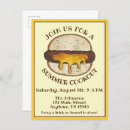 Search for cheeseburger invitations Barbecue