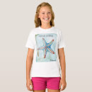 Search for starfish tshirts Blue