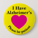 Search for alzheimers badges Patience