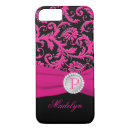 Search for pink and silver iphone cases Fuchsia