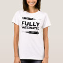 Search for vaccine womens tshirts Vaccination