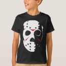 Search for jason mask tshirts Halloween