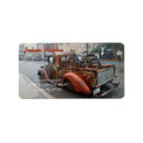 Search for pickup return address labels Classic