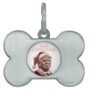 Search for christmas pet tags Santa