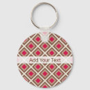 Search for pink diamond key rings Tribal