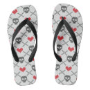 Search for christmas mens flipflops Black