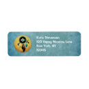Search for dream catcher return address labels Indian