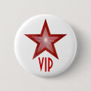 Search for red white pattern badges Stylish