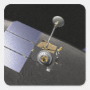 Search for reconnaissance stickers Spacecraft