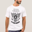 Search for nelson tshirts First