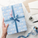 Search for pottery wrapping paper Blue and white