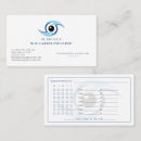 Search for eye doctor appointment cards Optometrist