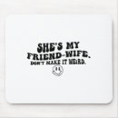 Search for makes friends with the mouse mats Popular