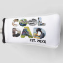 Search for cool golf head covers Photo collage