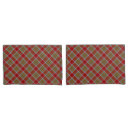 Search for tartan pillowcases Clan