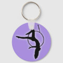 Search for acrobat key rings Aerialist