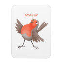 Search for winter rectangular magnets Bird