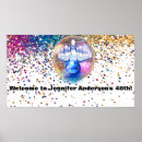 Search for disco party posters Birthday