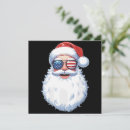Search for patriotic santa christmas cards Festive