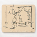 Search for empty mouse mats Humour