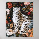 Search for green leopard posters Floral