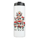 Search for kawaii christmas tree mugs Cow