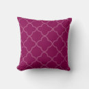 Search for cranberry cushions Moroccan
