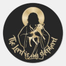 Search for jesus the shepherd stickers Lamb