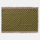 Search for yellow tartan blankets Clan