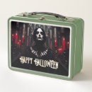Search for gothic lunch boxes Halloween