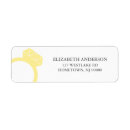 Search for just married return address labels Thank you